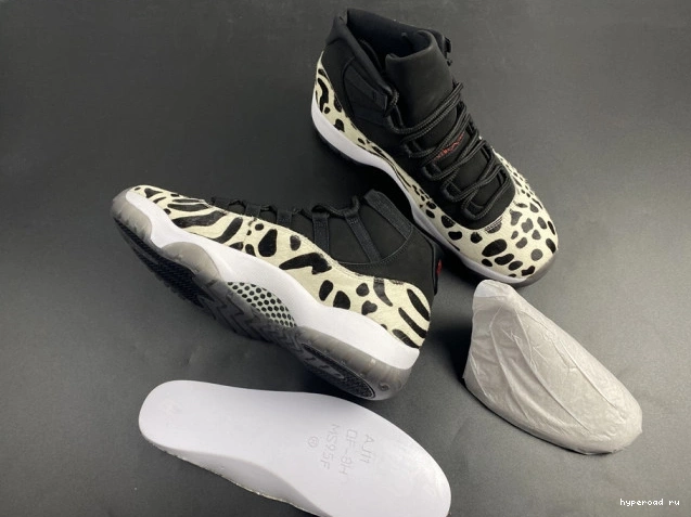 INSTINCT ANIMAL AR0715-010 JORDAN AIR 11 0725